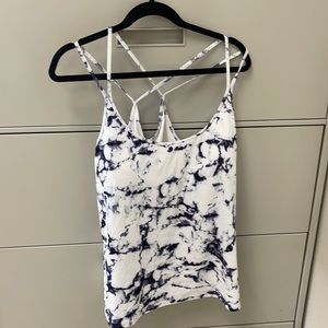 Old Navy active workout top